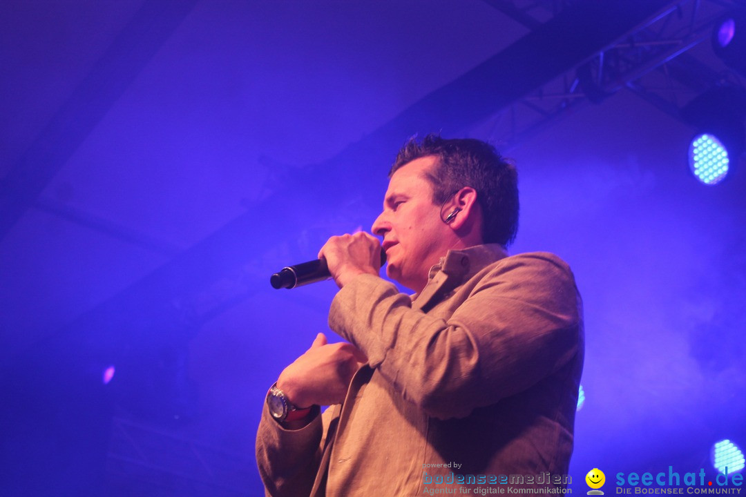 12. Alpenland - Musikfestival TG - Schweiz, 30.04.2016