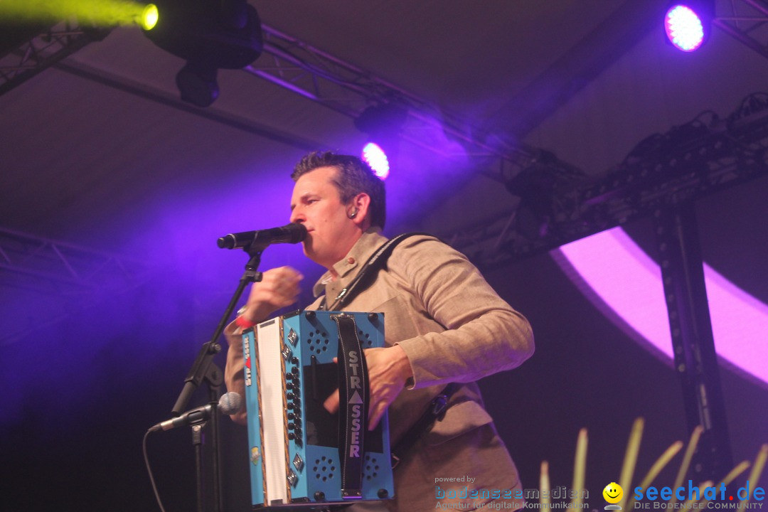 12. Alpenland - Musikfestival TG - Schweiz, 30.04.2016