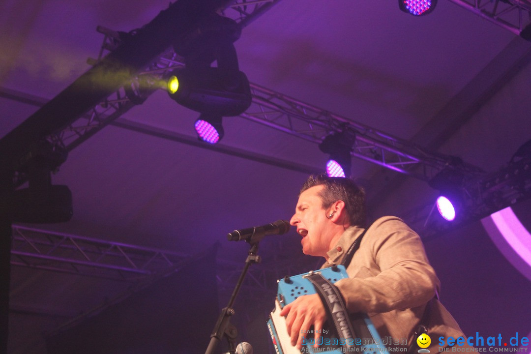 12. Alpenland - Musikfestival TG - Schweiz, 30.04.2016