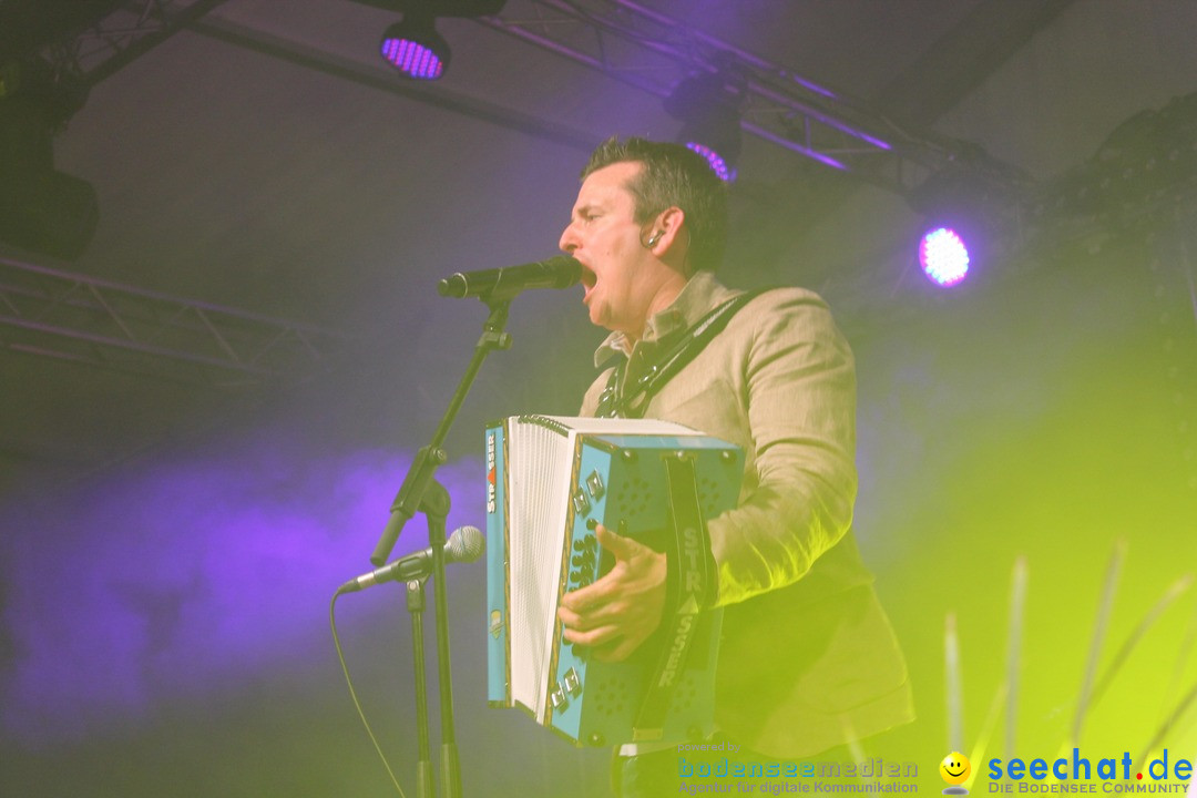 12. Alpenland - Musikfestival TG - Schweiz, 30.04.2016