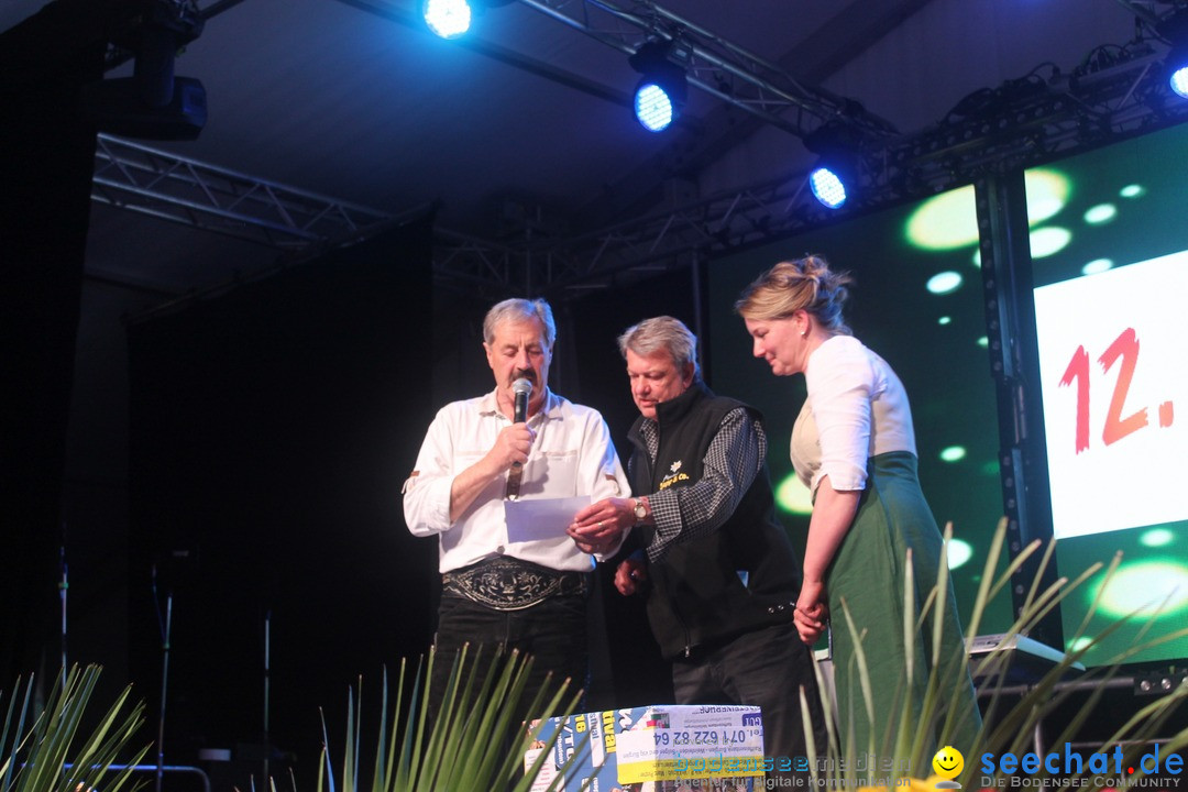 12. Alpenland - Musikfestival TG - Schweiz, 30.04.2016