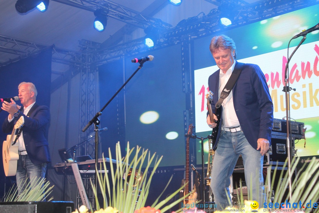 12. Alpenland - Musikfestival TG - Schweiz, 30.04.2016