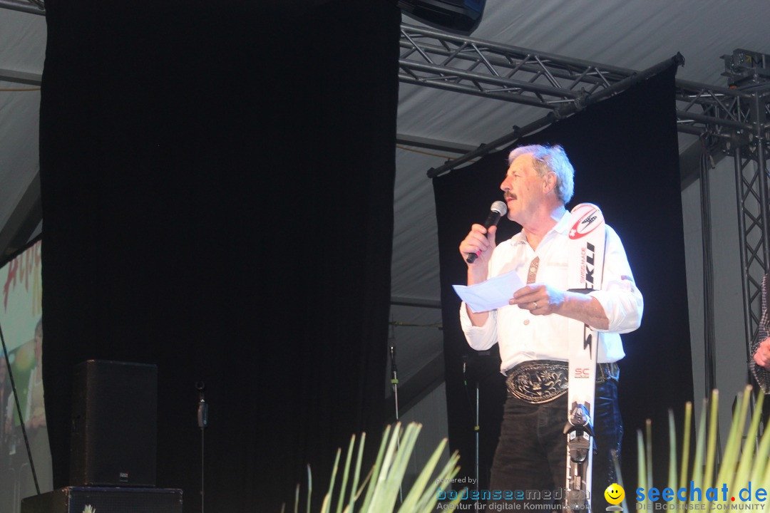 12. Alpenland - Musikfestival TG - Schweiz, 30.04.2016