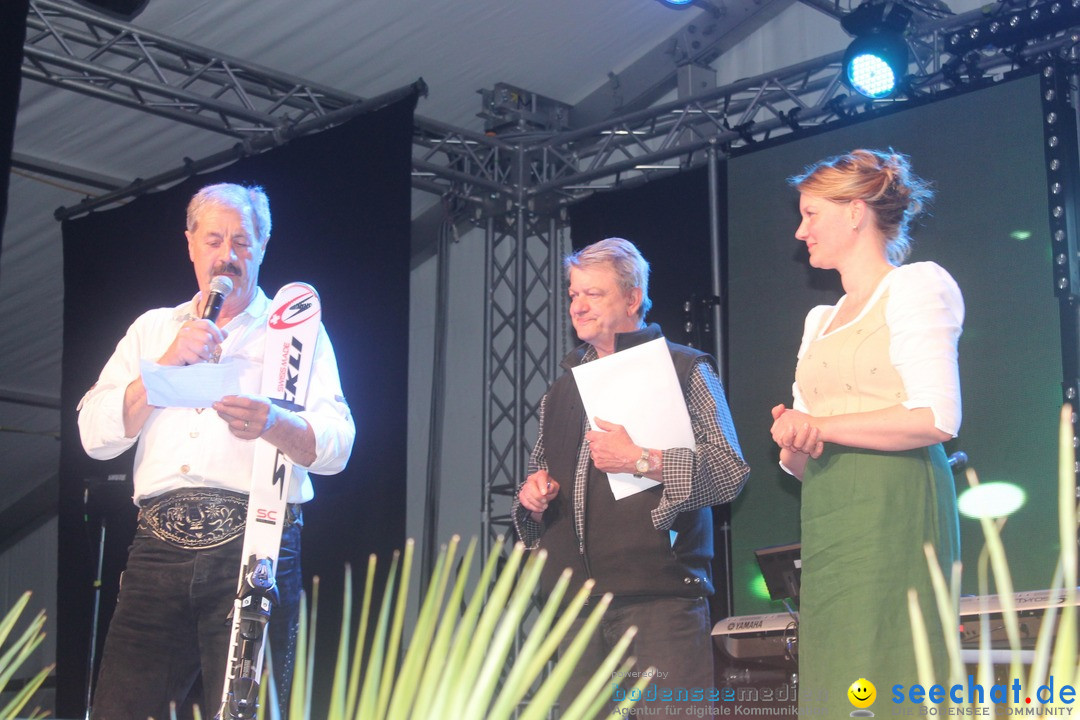 12. Alpenland - Musikfestival TG - Schweiz, 30.04.2016