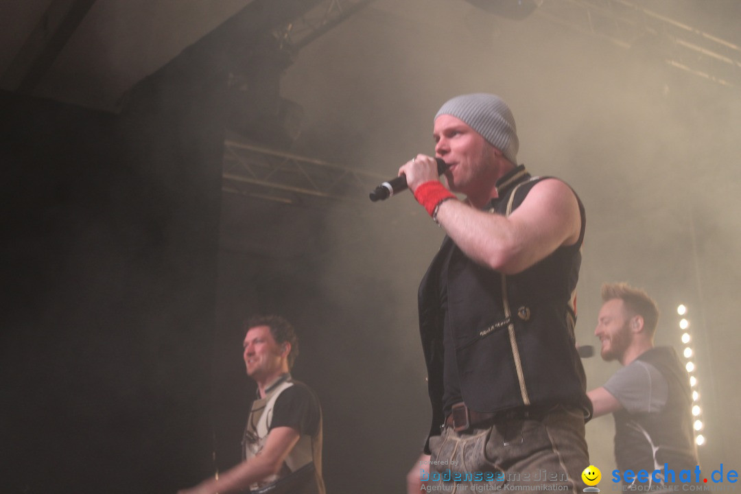 12. Alpenland - Musikfestival TG - Schweiz, 30.04.2016