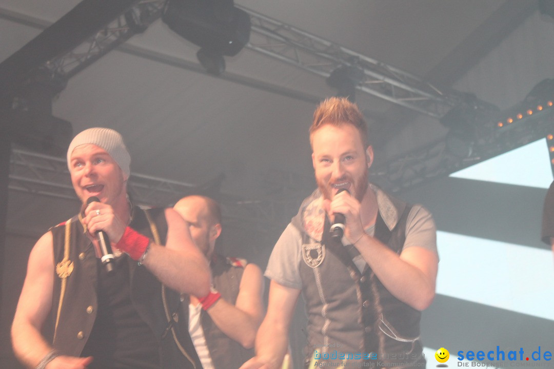 12. Alpenland - Musikfestival TG - Schweiz, 30.04.2016