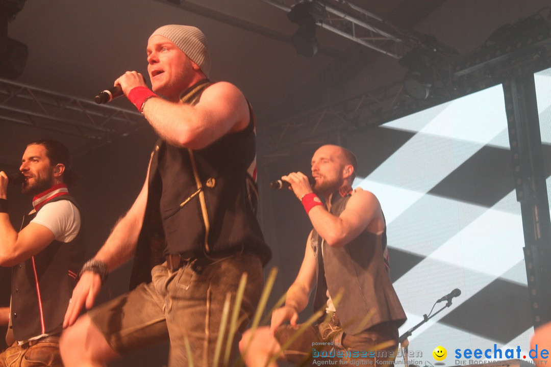 12. Alpenland - Musikfestival TG - Schweiz, 30.04.2016