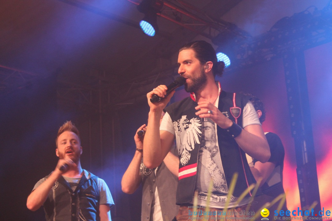 12. Alpenland - Musikfestival TG - Schweiz, 30.04.2016