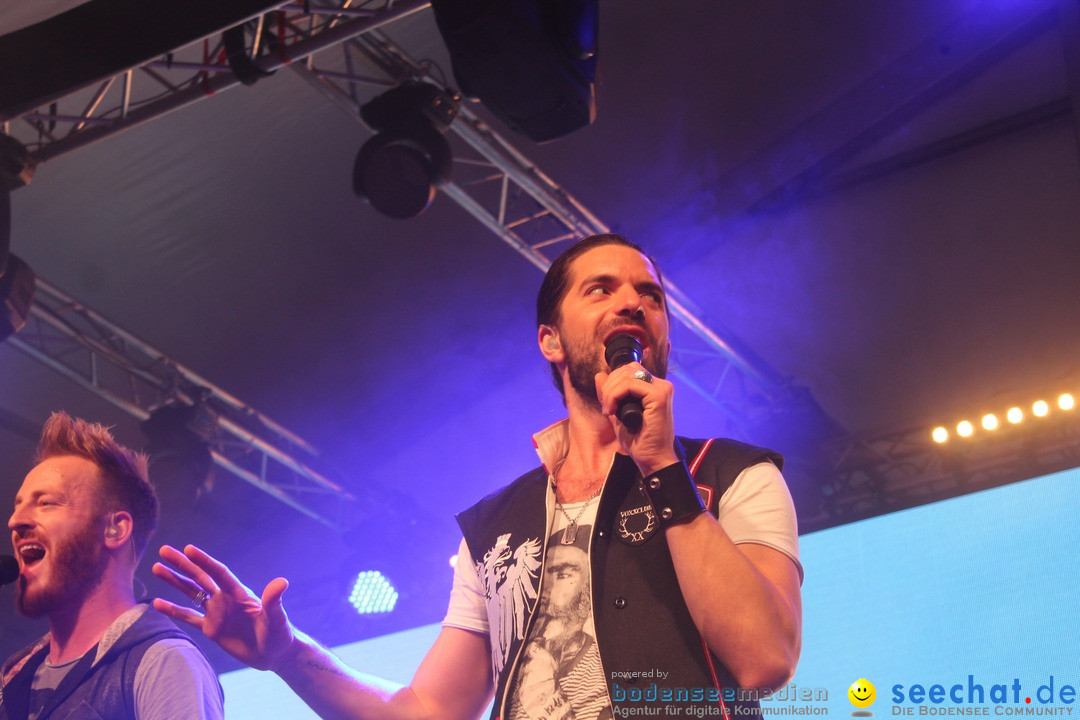 12. Alpenland - Musikfestival TG - Schweiz, 30.04.2016