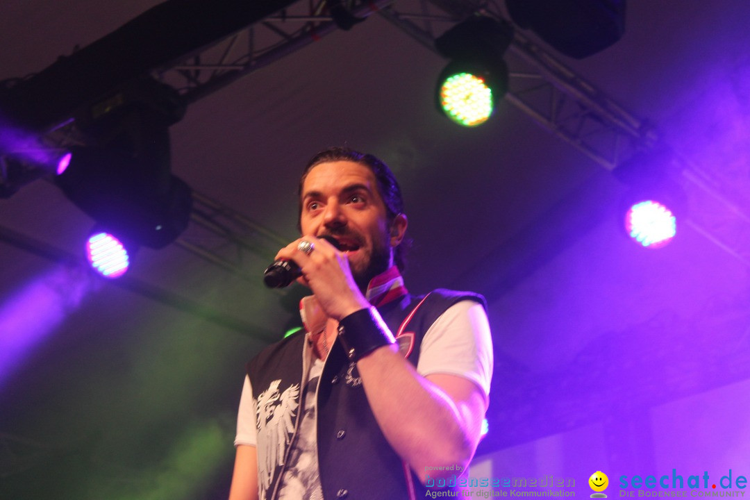 12. Alpenland - Musikfestival TG - Schweiz, 30.04.2016