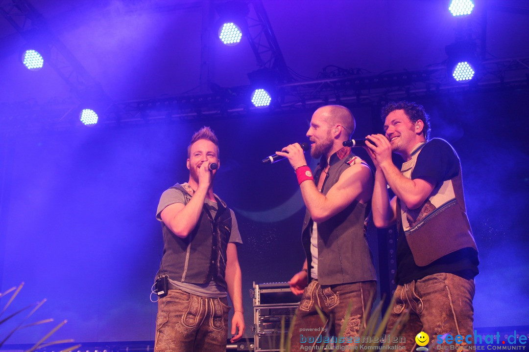 12. Alpenland - Musikfestival TG - Schweiz, 30.04.2016