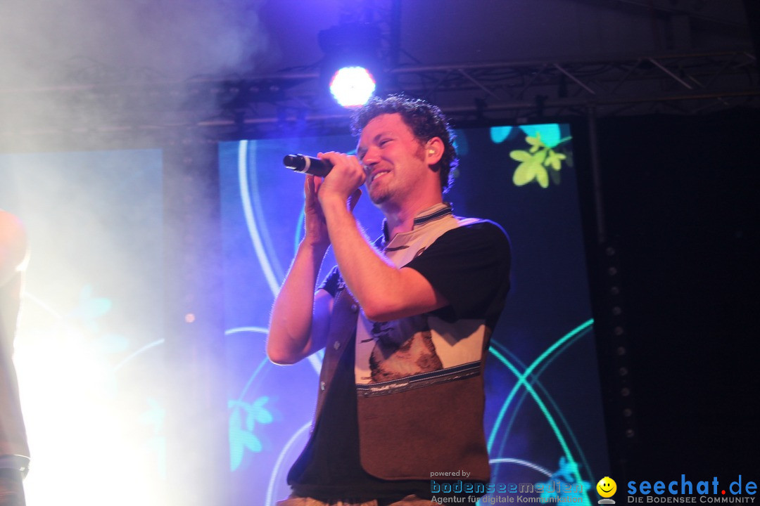 12. Alpenland - Musikfestival TG - Schweiz, 30.04.2016