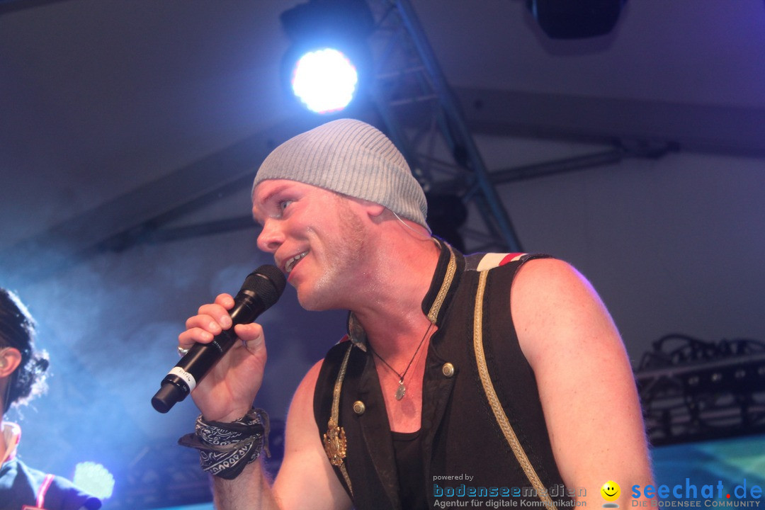 12. Alpenland - Musikfestival TG - Schweiz, 30.04.2016