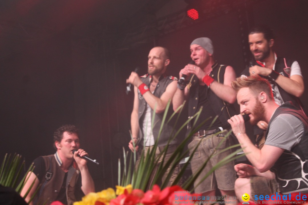 12. Alpenland - Musikfestival TG - Schweiz, 30.04.2016