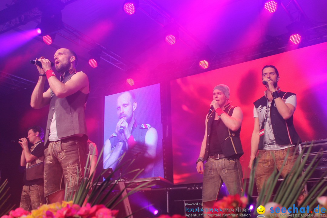 12. Alpenland - Musikfestival TG - Schweiz, 30.04.2016