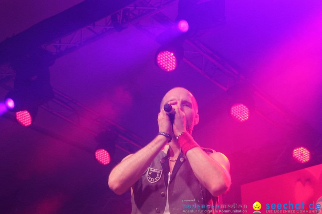 12. Alpenland - Musikfestival TG - Schweiz, 30.04.2016