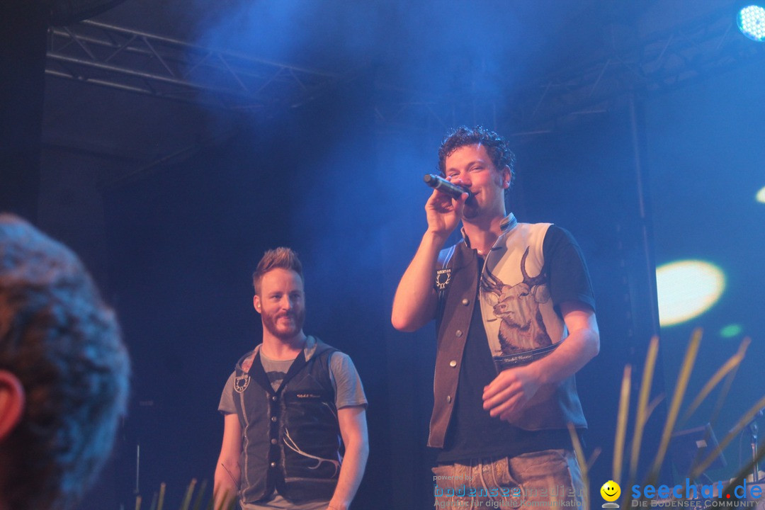 12. Alpenland - Musikfestival TG - Schweiz, 30.04.2016