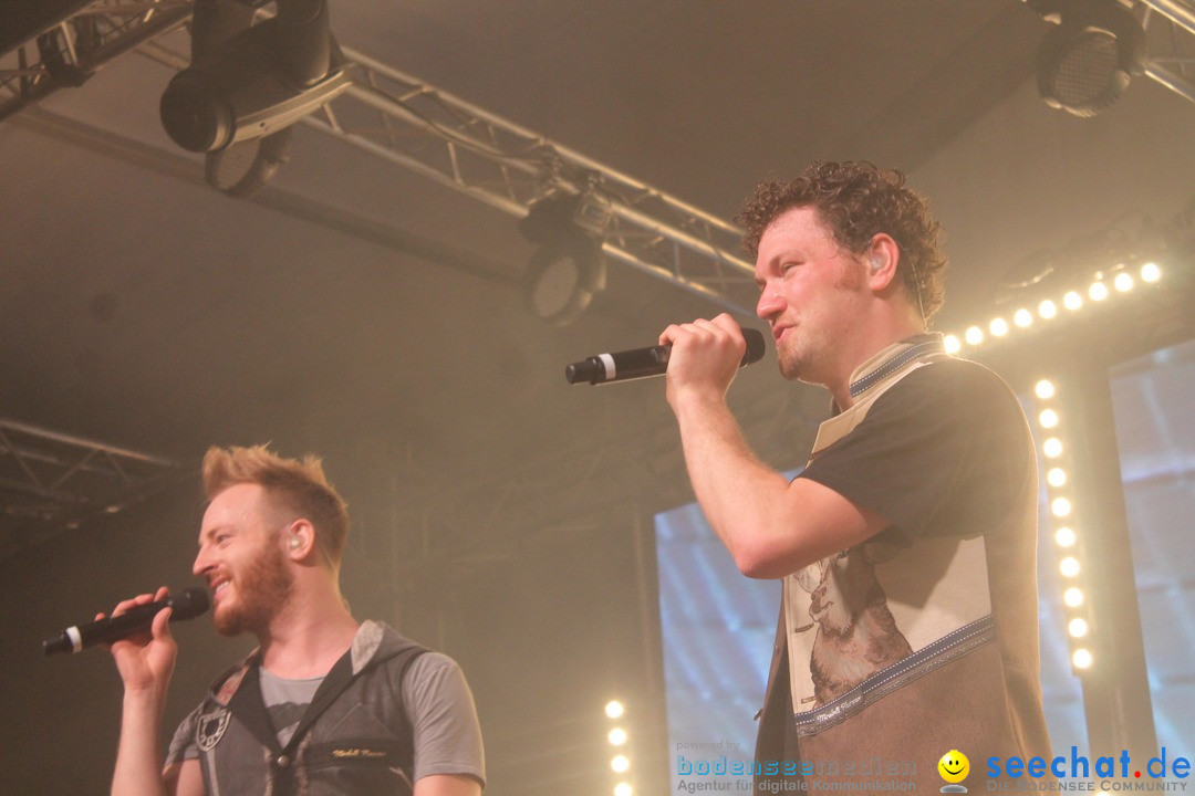 12. Alpenland - Musikfestival TG - Schweiz, 30.04.2016