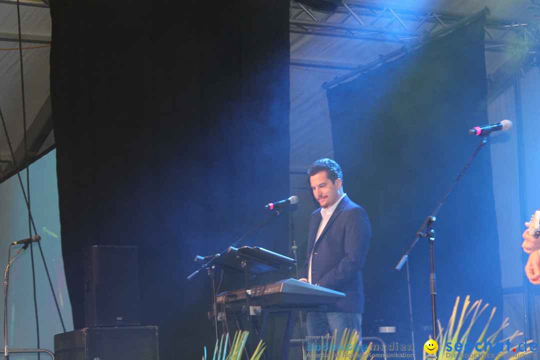 12. Alpenland - Musikfestival TG - Schweiz, 30.04.2016