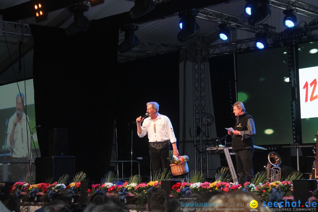 12. Alpenland - Musikfestival TG - Schweiz, 30.04.2016