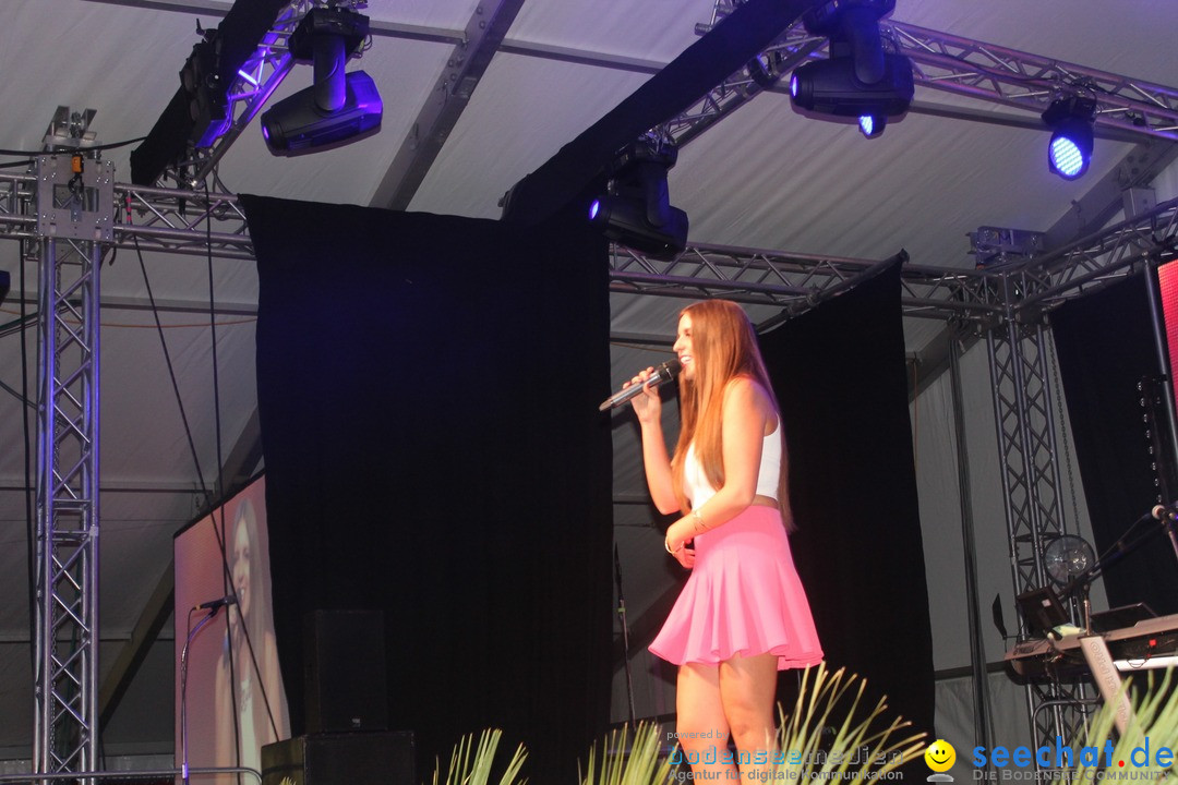 12. Alpenland - Musikfestival TG - Schweiz, 30.04.2016