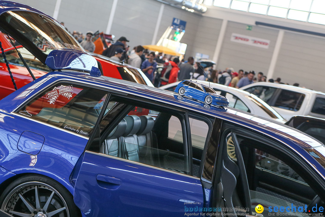 TUNING WORLD BODENSEE - Messe: Friedrichshafen, 05.05.2016