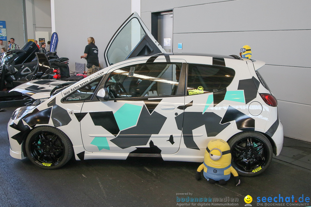 TUNING WORLD BODENSEE - Messe: Friedrichshafen, 05.05.2016