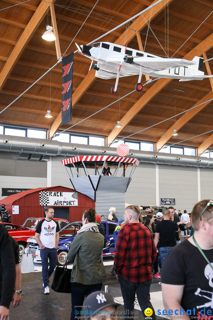 TUNING WORLD BODENSEE - Messe: Friedrichshafen, 05.05.2016