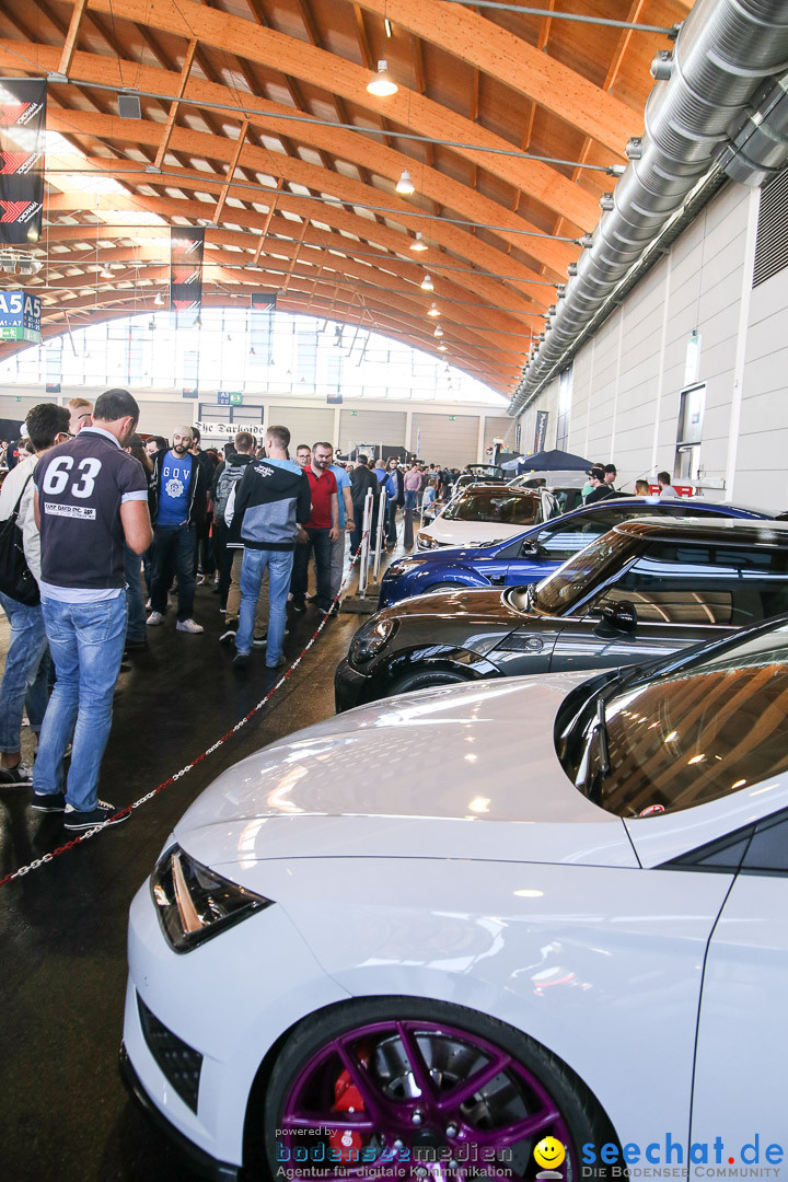 TUNING WORLD BODENSEE - Messe: Friedrichshafen, 05.05.2016