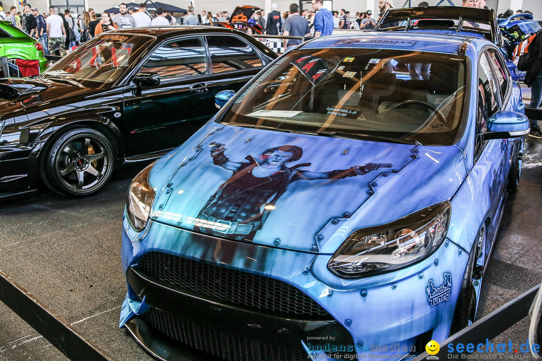 TUNING WORLD BODENSEE - Messe: Friedrichshafen, 05.05.2016