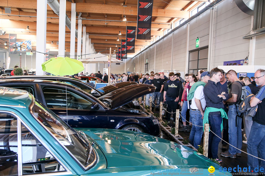 TUNING WORLD BODENSEE - Messe: Friedrichshafen, 05.05.2016