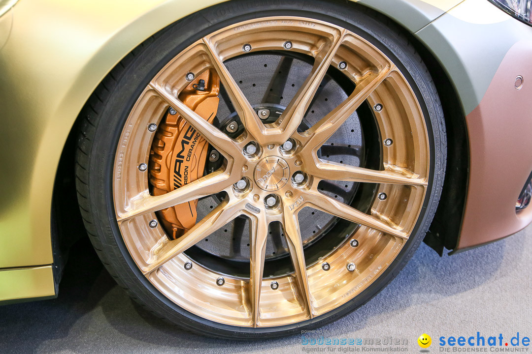 TUNING WORLD BODENSEE - Messe: Friedrichshafen, 05.05.2016