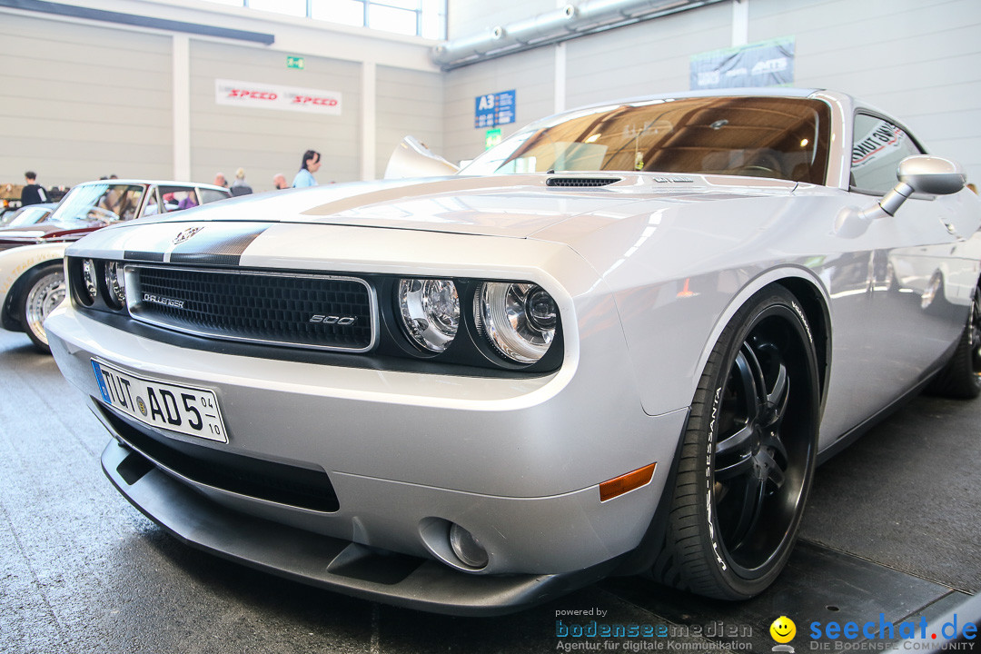 TUNING WORLD BODENSEE - Messe: Friedrichshafen, 05.05.2016