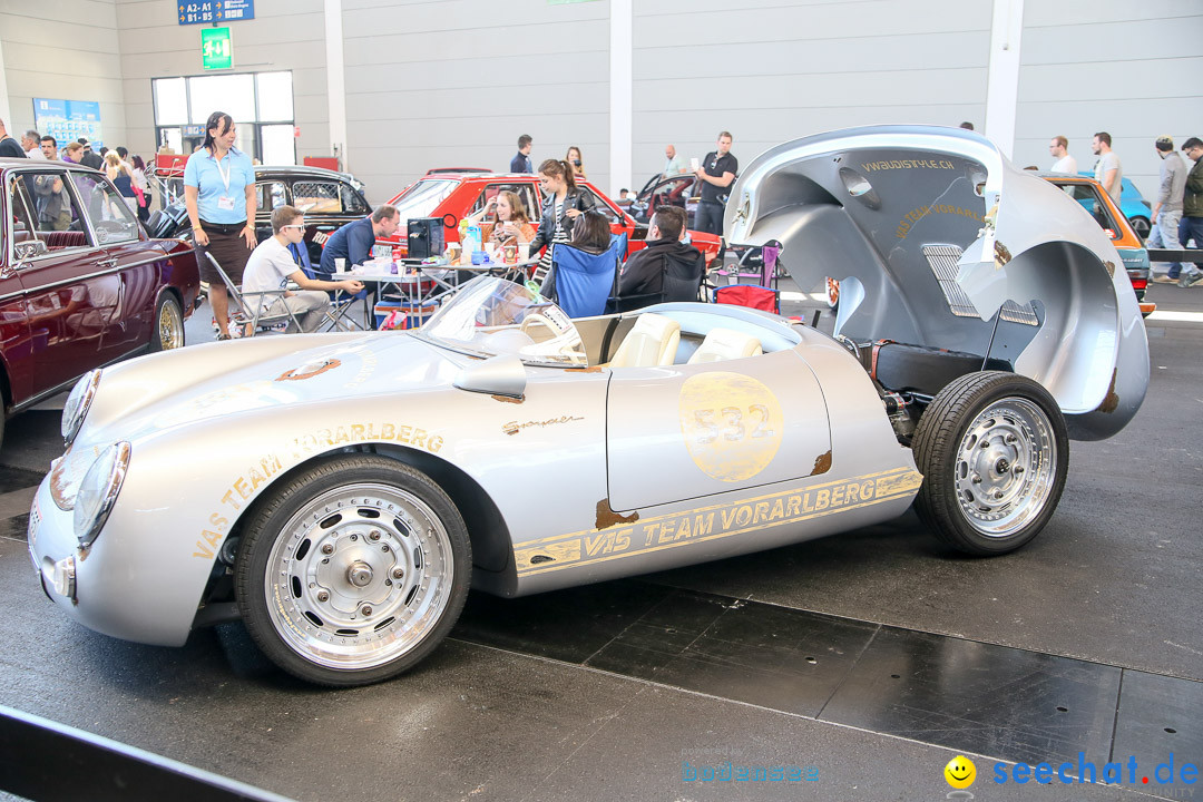 TUNING WORLD BODENSEE - Messe: Friedrichshafen, 05.05.2016