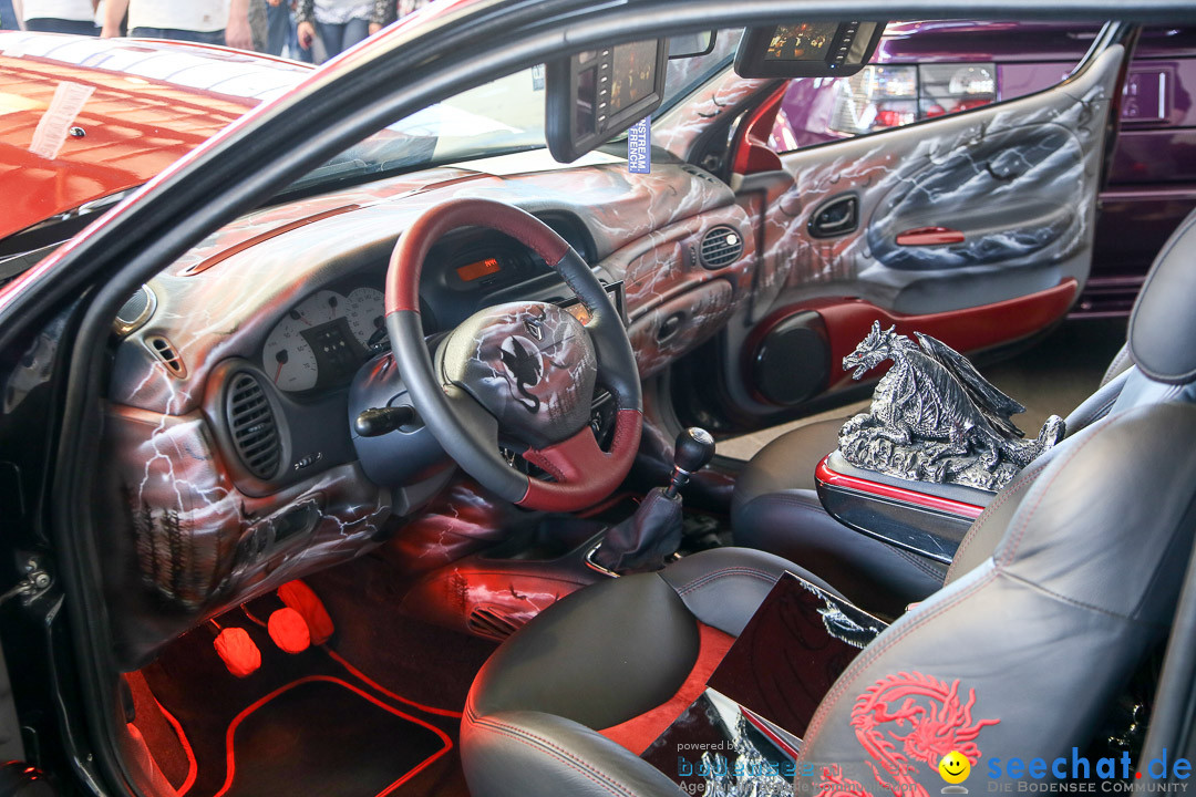 TUNING WORLD BODENSEE - Messe: Friedrichshafen, 05.05.2016