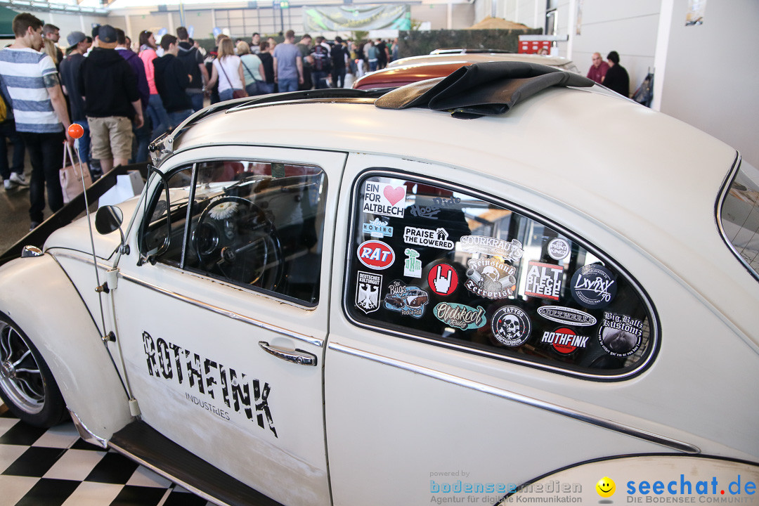 TUNING WORLD BODENSEE - Messe: Friedrichshafen, 05.05.2016