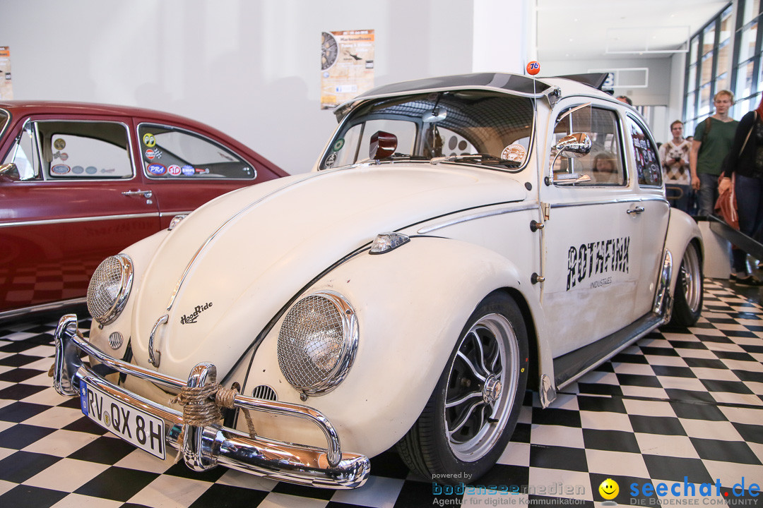 TUNING WORLD BODENSEE - Messe: Friedrichshafen, 05.05.2016