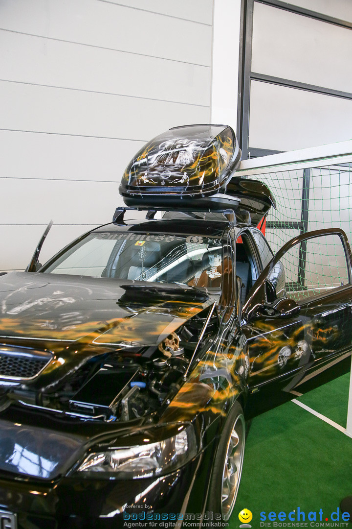 TUNING WORLD BODENSEE - Messe: Friedrichshafen, 05.05.2016