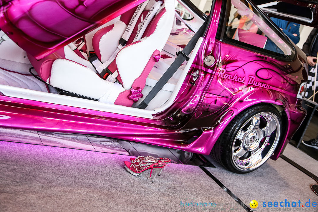 TUNING WORLD BODENSEE - Messe: Friedrichshafen, 05.05.2016