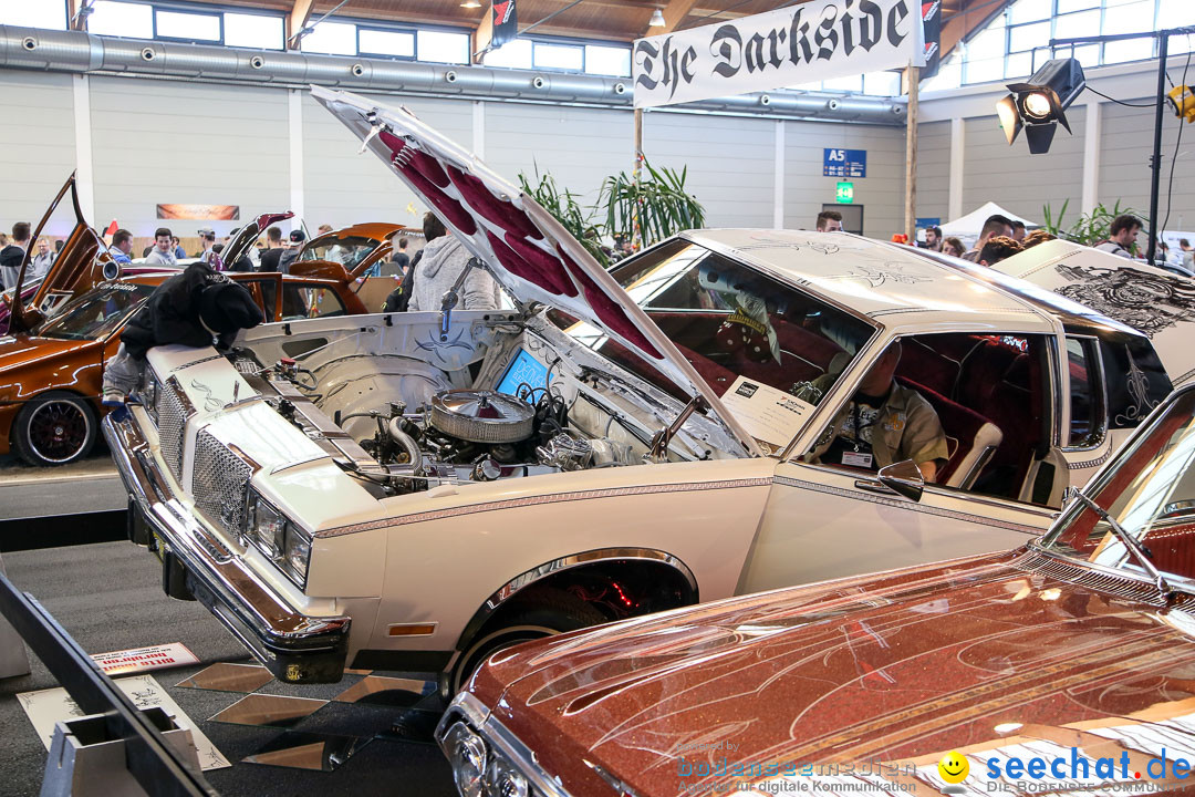 TUNING WORLD BODENSEE - Messe: Friedrichshafen, 05.05.2016