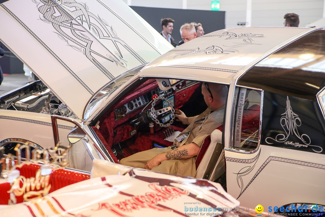 TUNING WORLD BODENSEE - Messe: Friedrichshafen, 05.05.2016