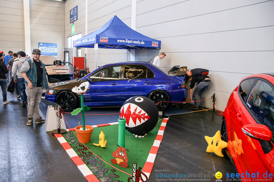 TUNING WORLD BODENSEE - Messe: Friedrichshafen, 05.05.2016