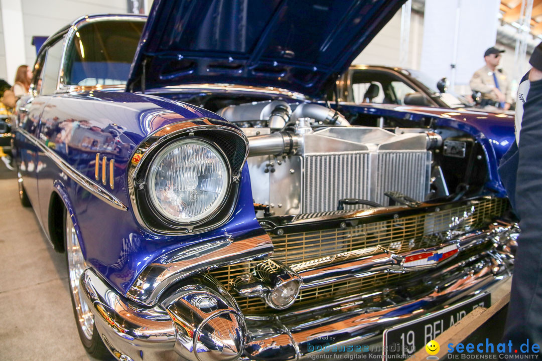 TUNING WORLD BODENSEE - Messe: Friedrichshafen, 05.05.2016