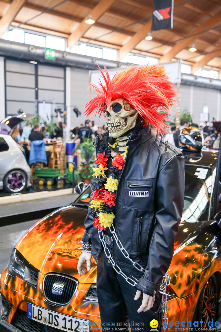 TUNING WORLD BODENSEE - Messe: Friedrichshafen, 05.05.2016