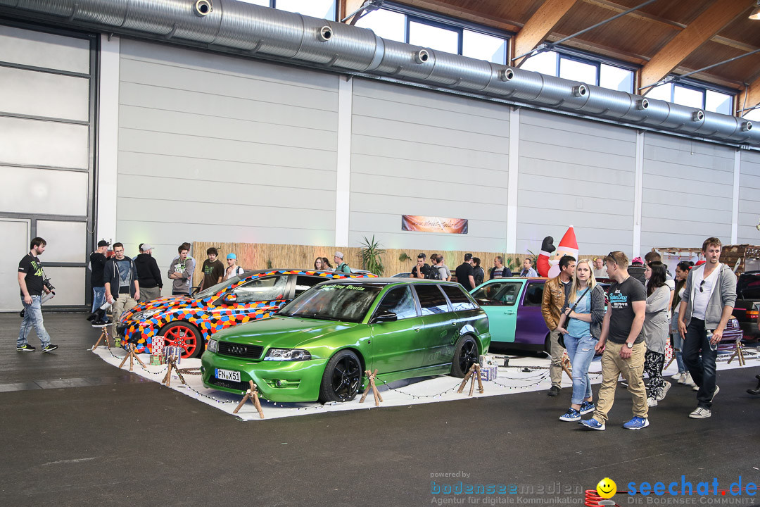 TUNING WORLD BODENSEE - Messe: Friedrichshafen, 05.05.2016