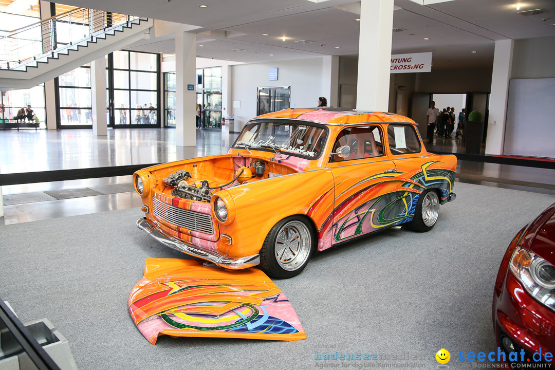 TUNING WORLD BODENSEE - Messe: Friedrichshafen, 05.05.2016