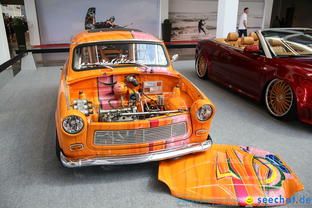 TUNING WORLD BODENSEE - Messe: Friedrichshafen, 05.05.2016