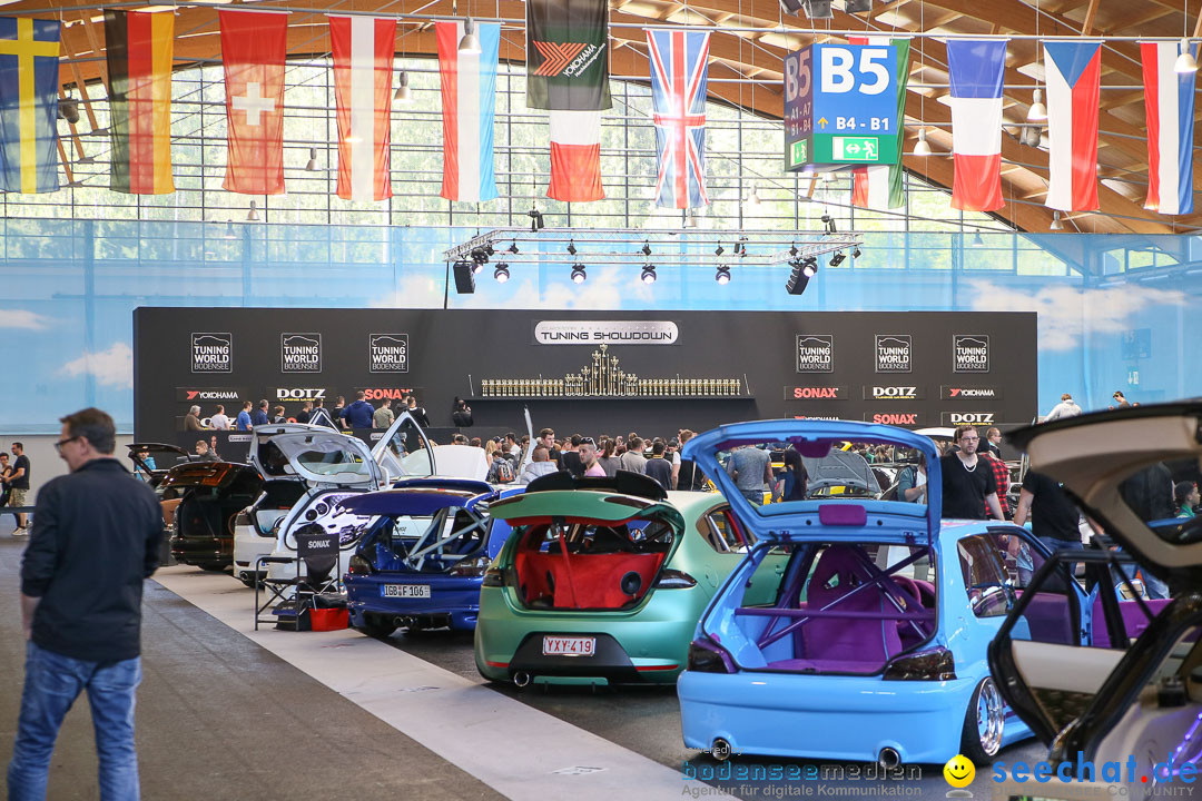 TUNING WORLD BODENSEE - Messe: Friedrichshafen, 05.05.2016