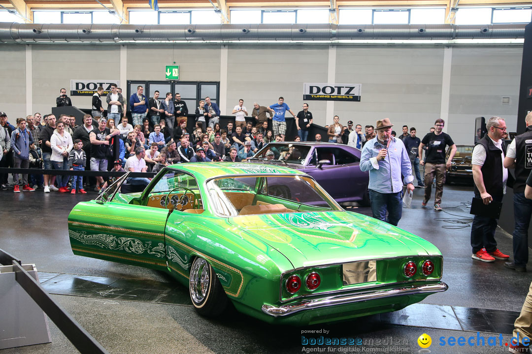 TUNING WORLD BODENSEE - Messe: Friedrichshafen, 05.05.2016