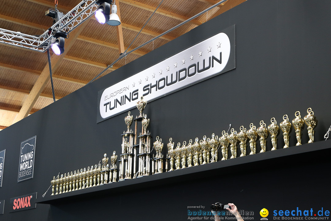 TUNING WORLD BODENSEE - Messe: Friedrichshafen, 05.05.2016